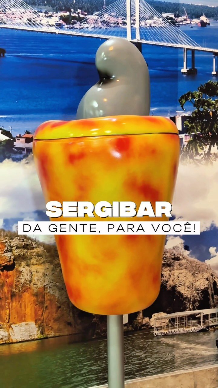 Sergibar — espaço de convivência da Sergipana